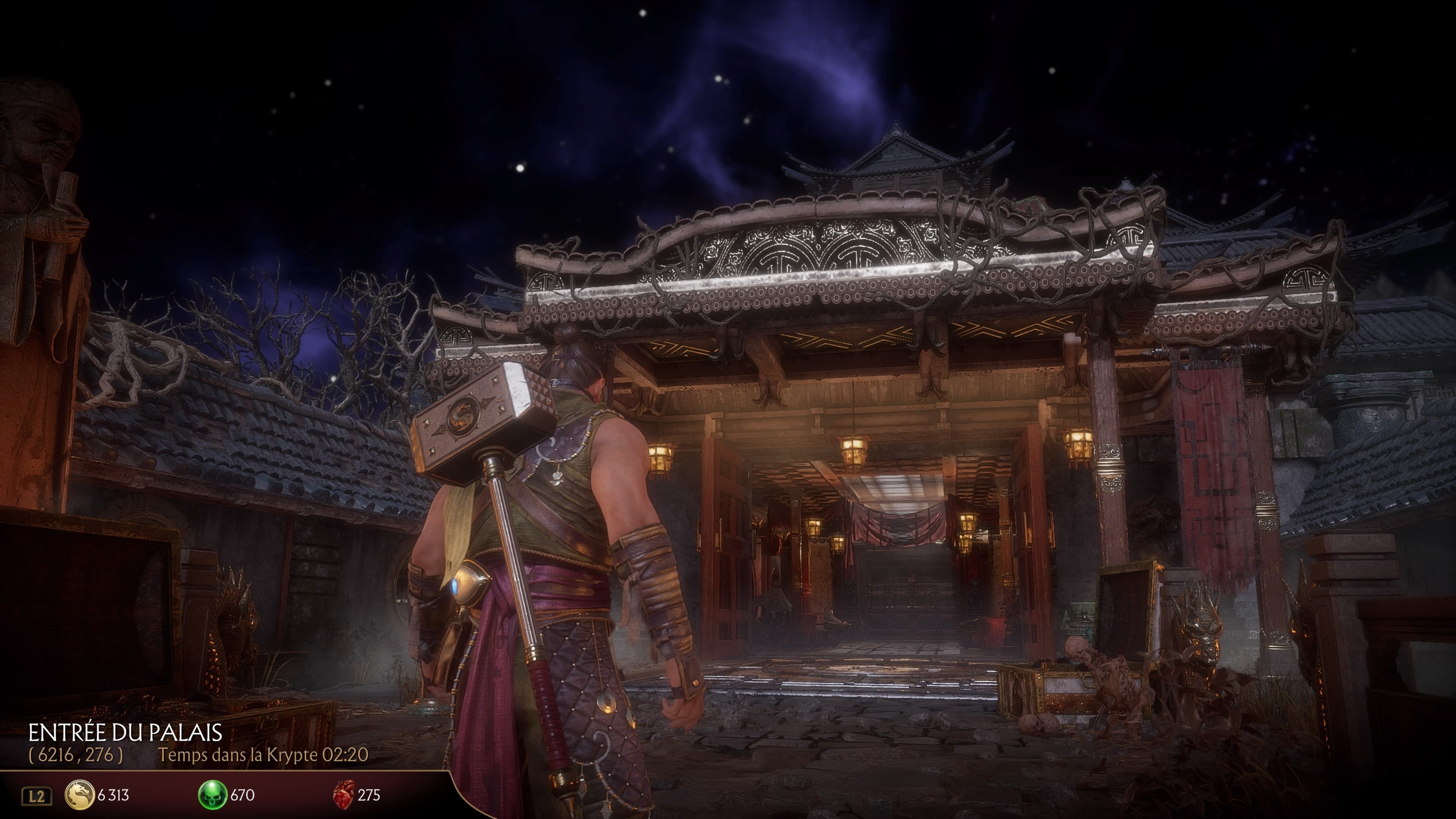 Mortal Kombat 11 - Imagen 24